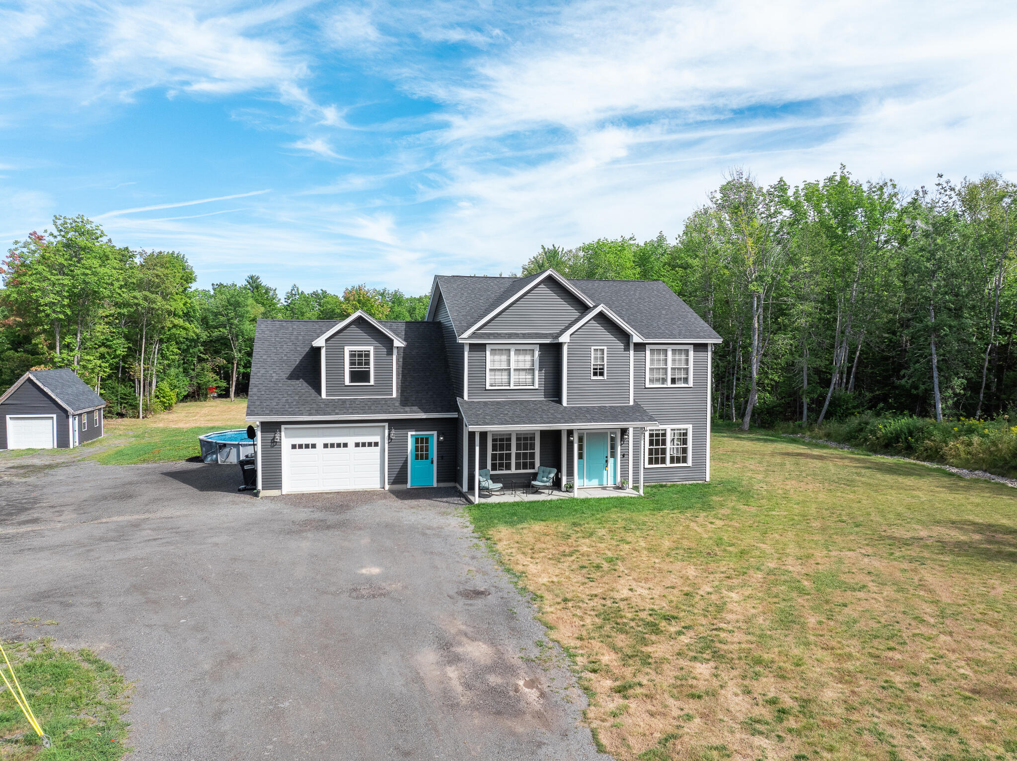 63 Cambridge Drive Hermon ME 04401