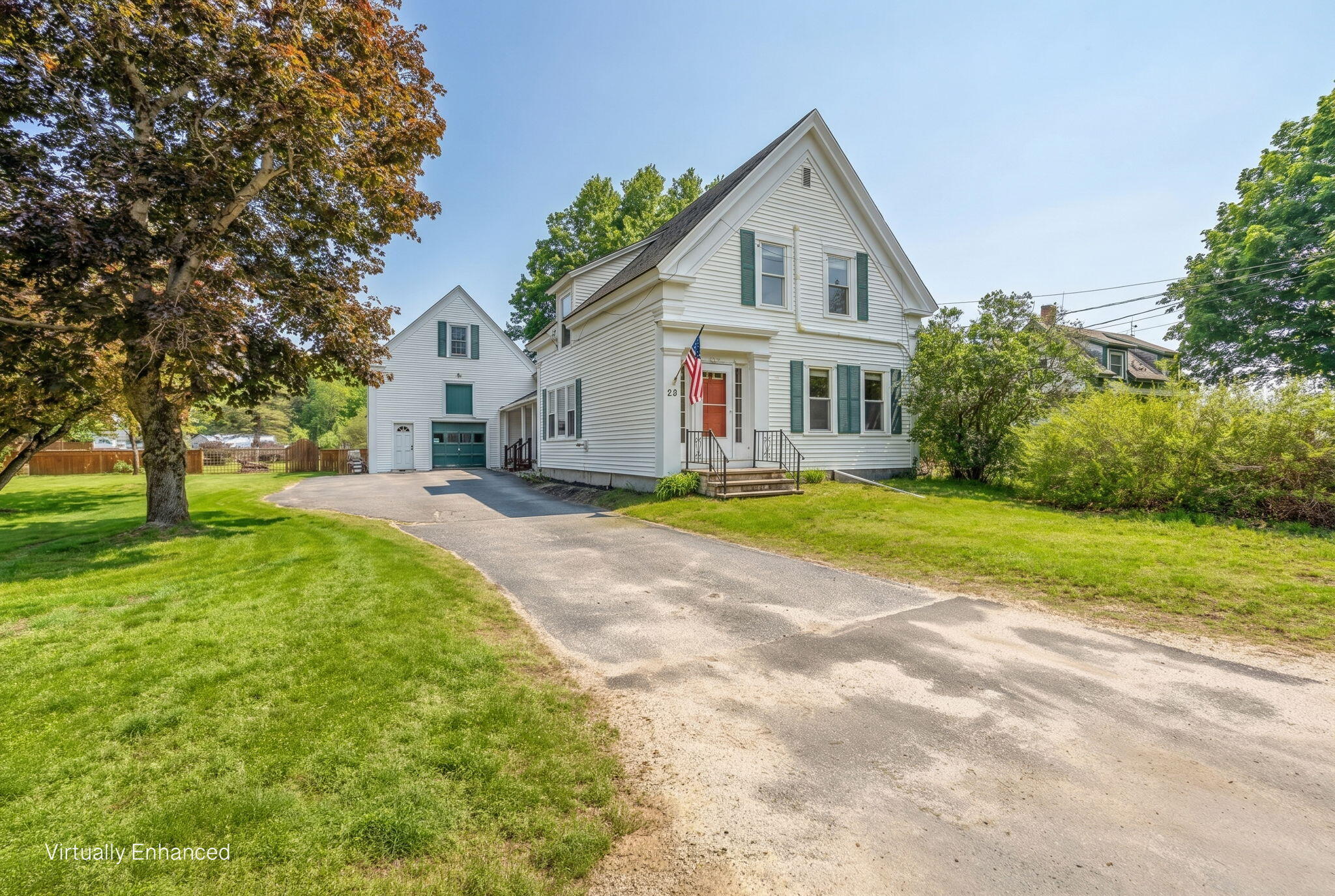 58 Morrill Street Buckfield ME 04220