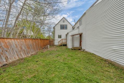 58 Morrill Street Buckfield ME 04220