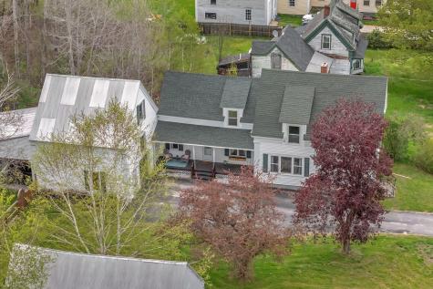 58 Morrill Street Buckfield ME 04220