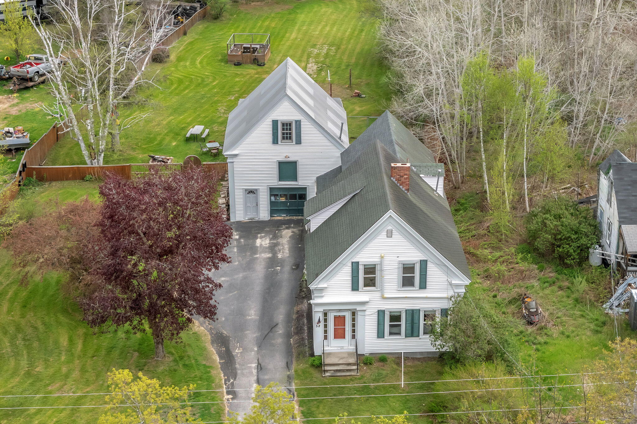 58 Morrill Street Buckfield ME 04220