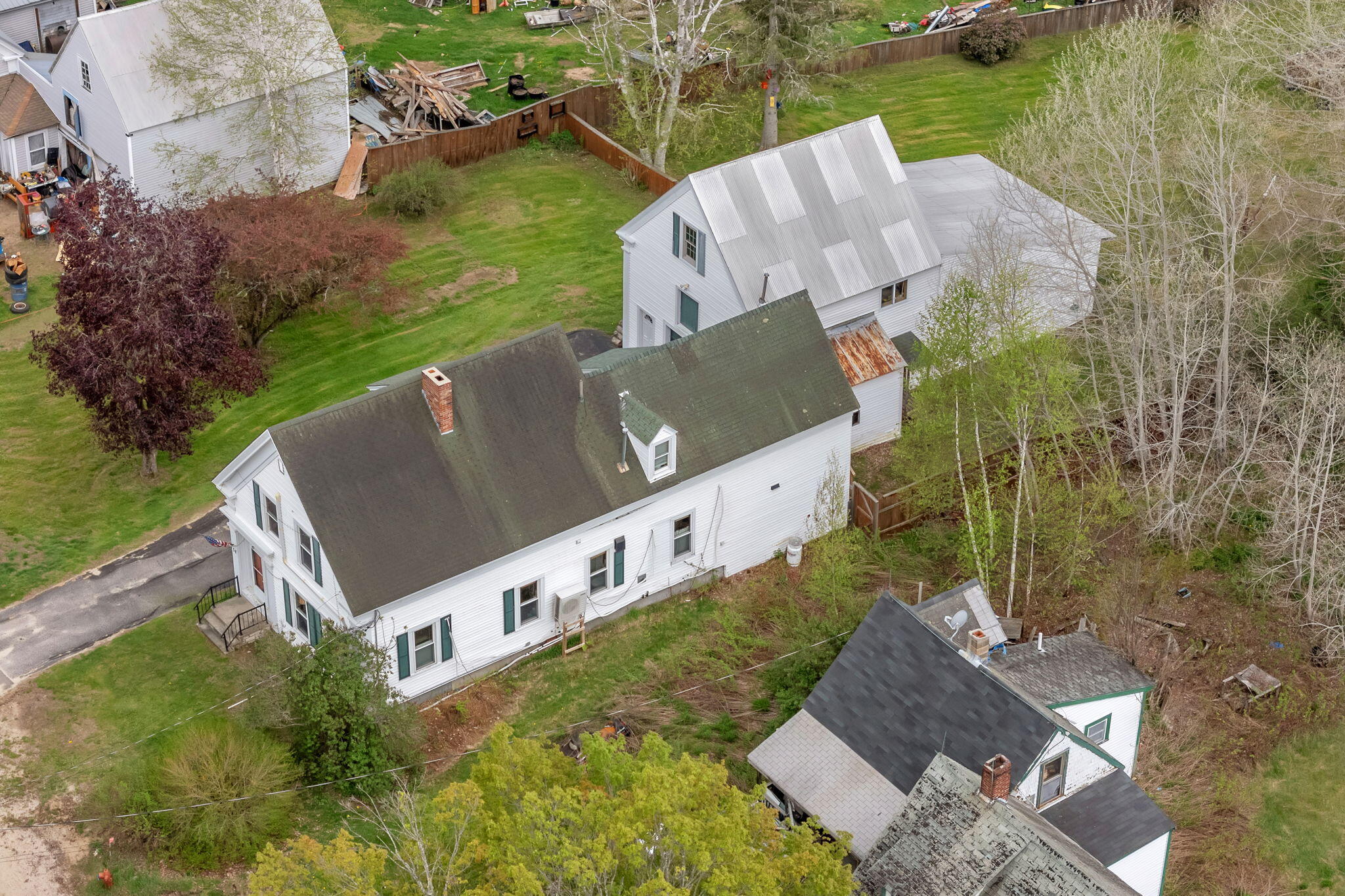 58 Morrill Street Buckfield ME 04220
