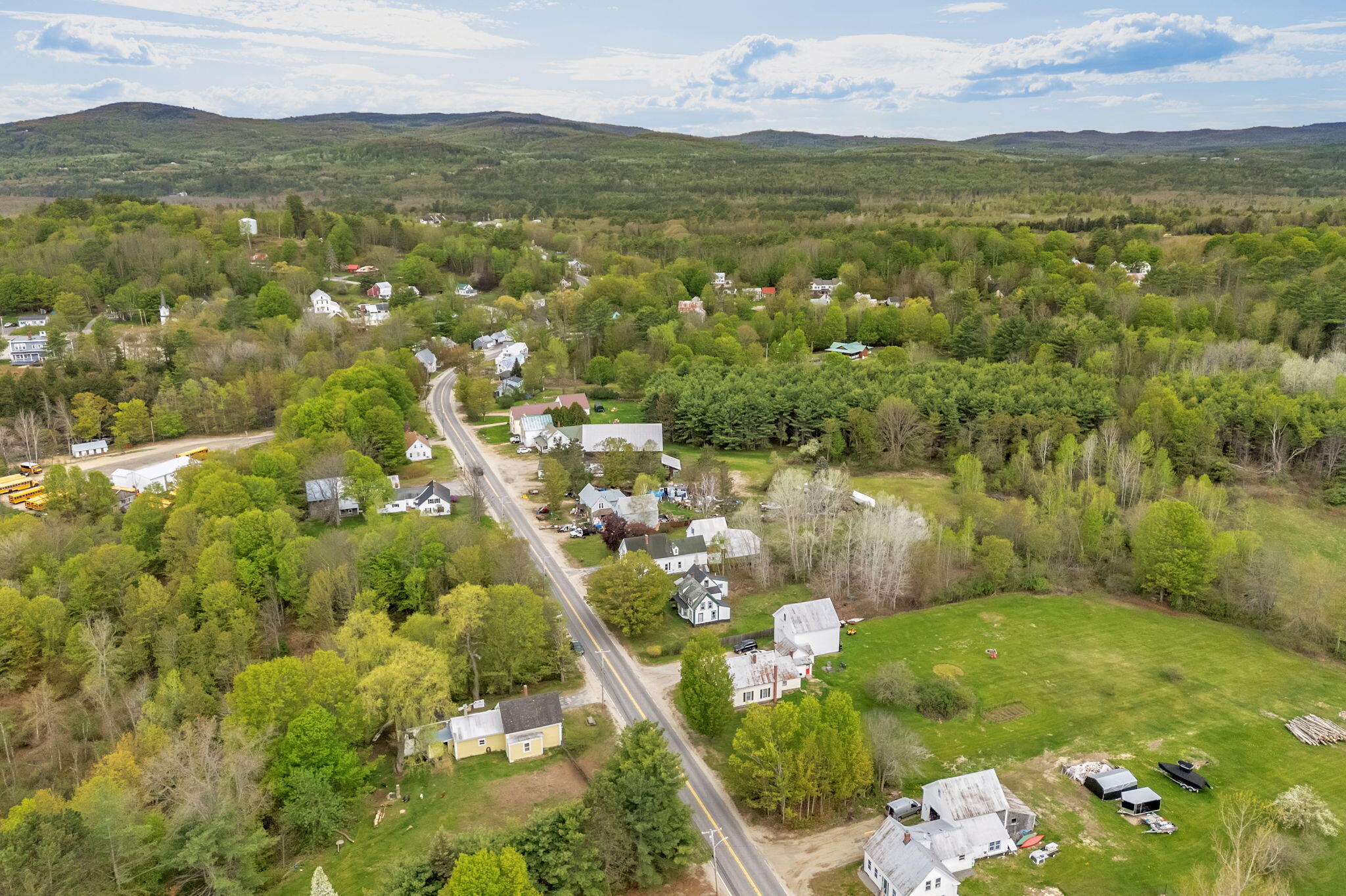 58 Morrill Street Buckfield ME 04220
