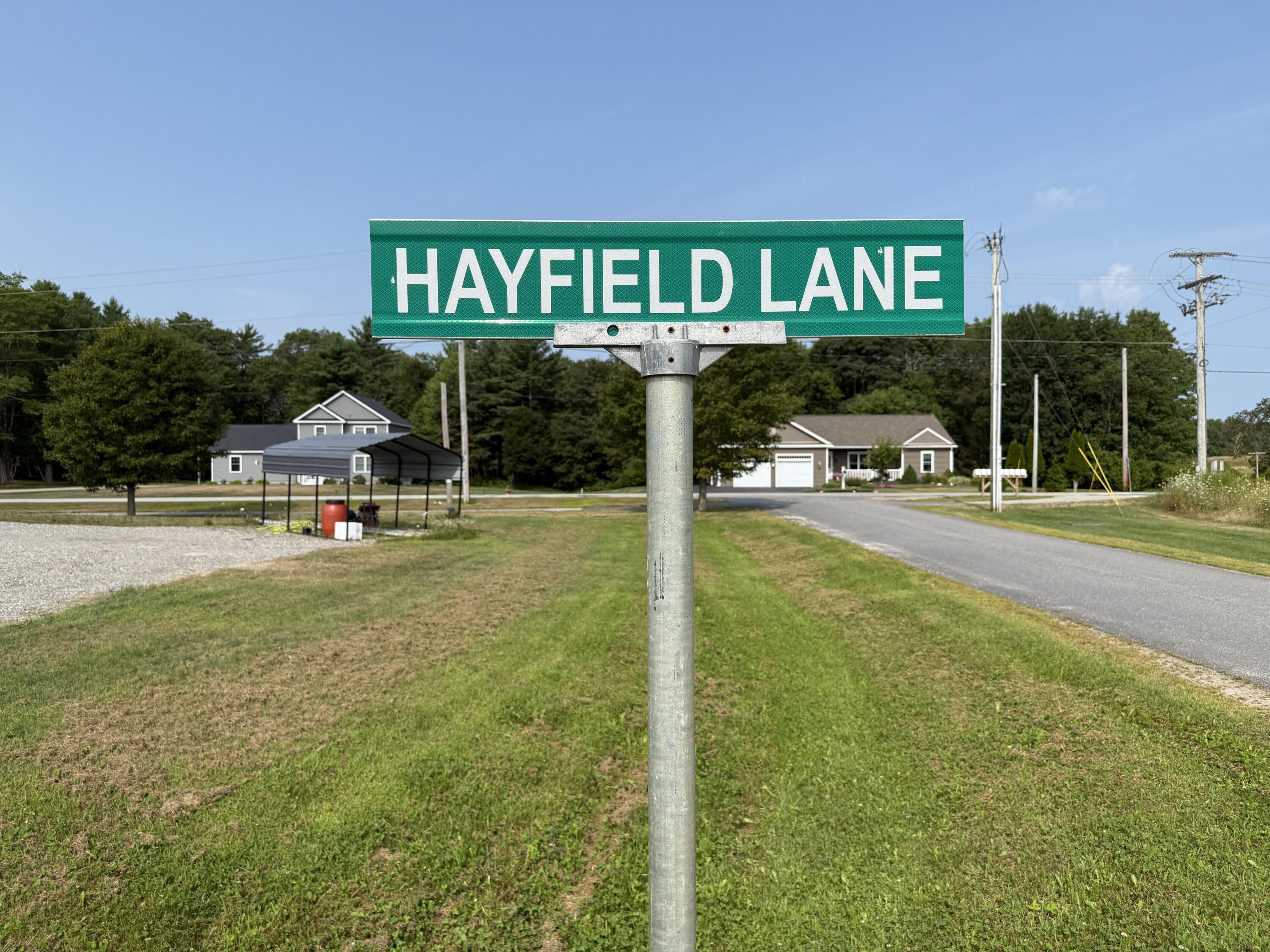 4 Hayfield Lane Lisbon ME 04250