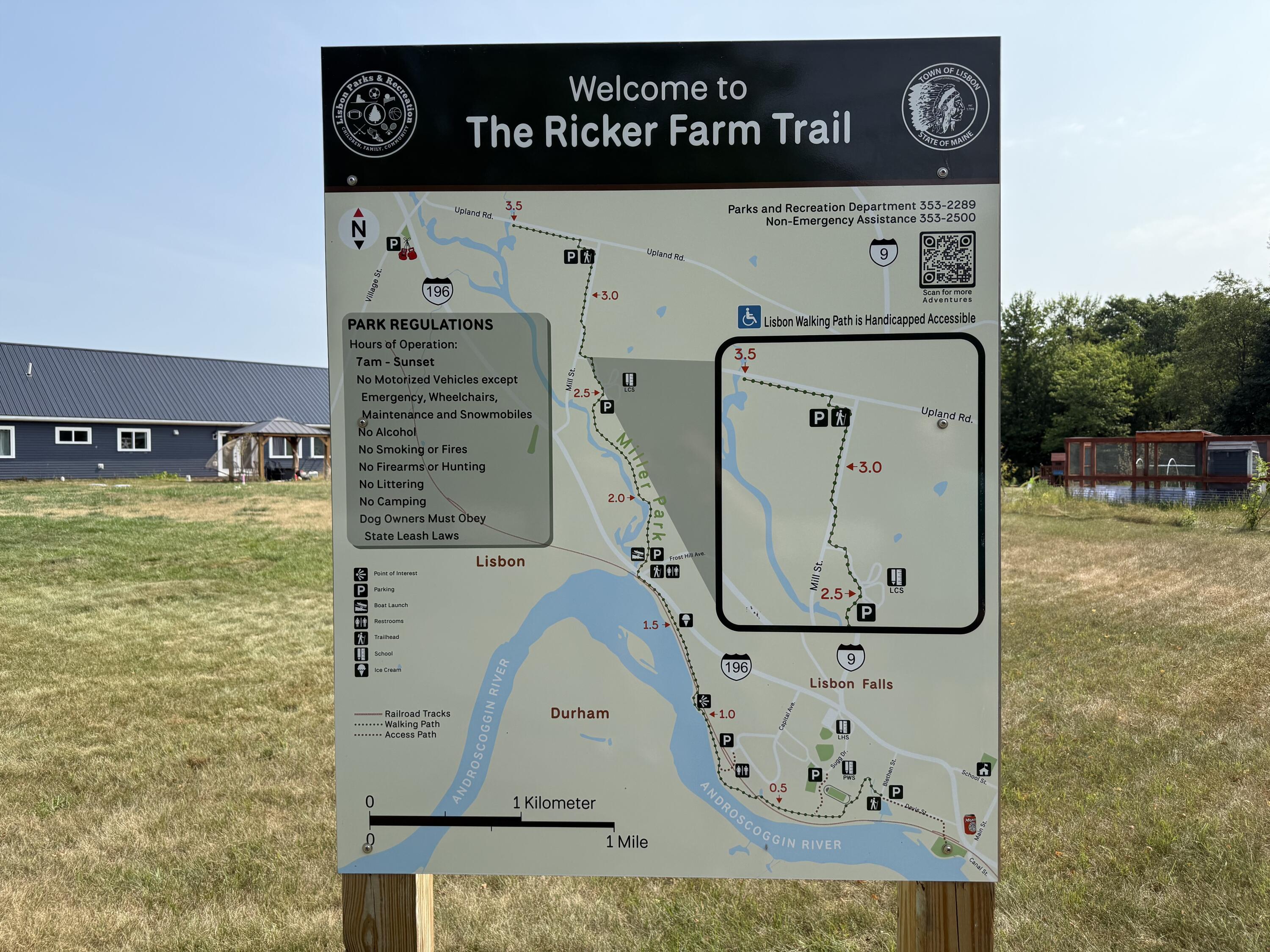 4 Hayfield Lane Lisbon ME 04250