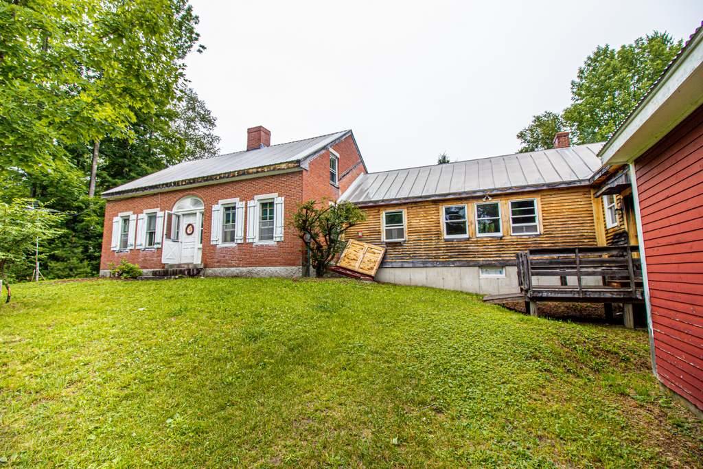 121 Seavey Road Industry, ME