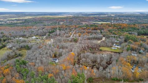 Lot #4 High Point Road Falmouth ME 04105