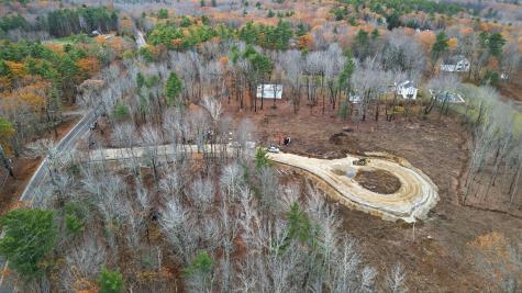 Lot #4 High Point Road Falmouth ME 04105