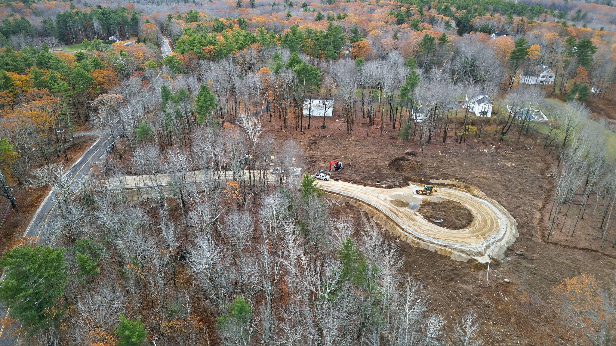 Lot #4 High Point Road Falmouth ME 04105