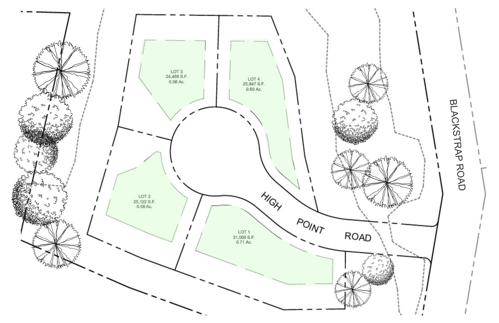 Lot #4 High Point Road Falmouth ME 04105
