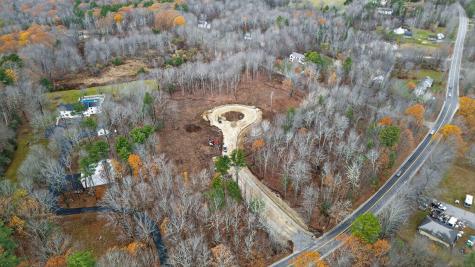 Lot #4 High Point Road Falmouth ME 04105