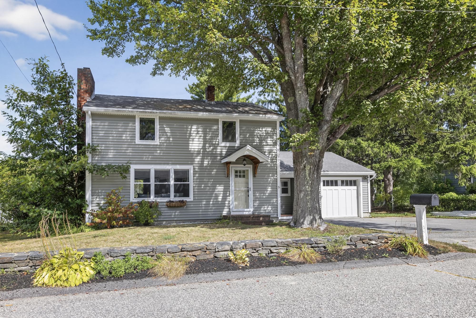 5 Pleasant Avenue Cape Elizabeth ME 04107