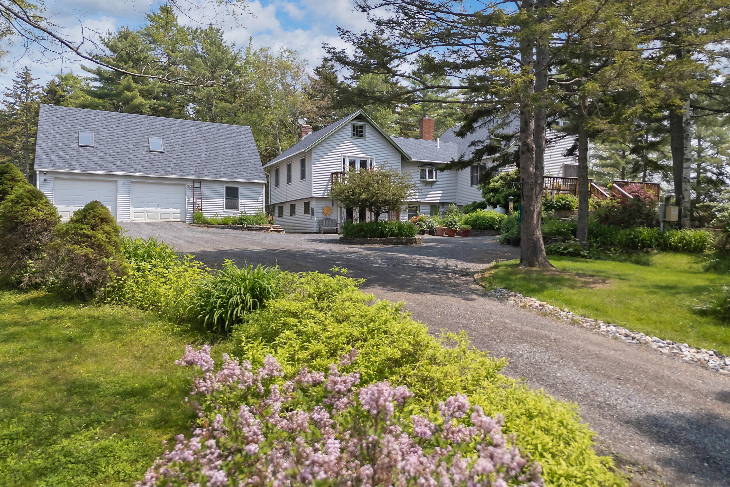 33 + 30 Taylor Road Westport Island ME 04578