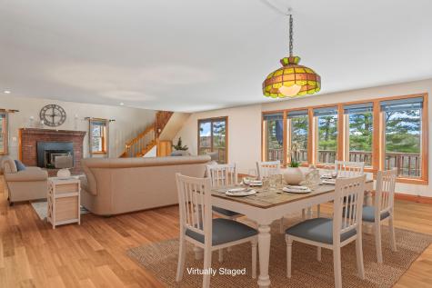 33 + 30 Taylor Road Westport Island ME 04578