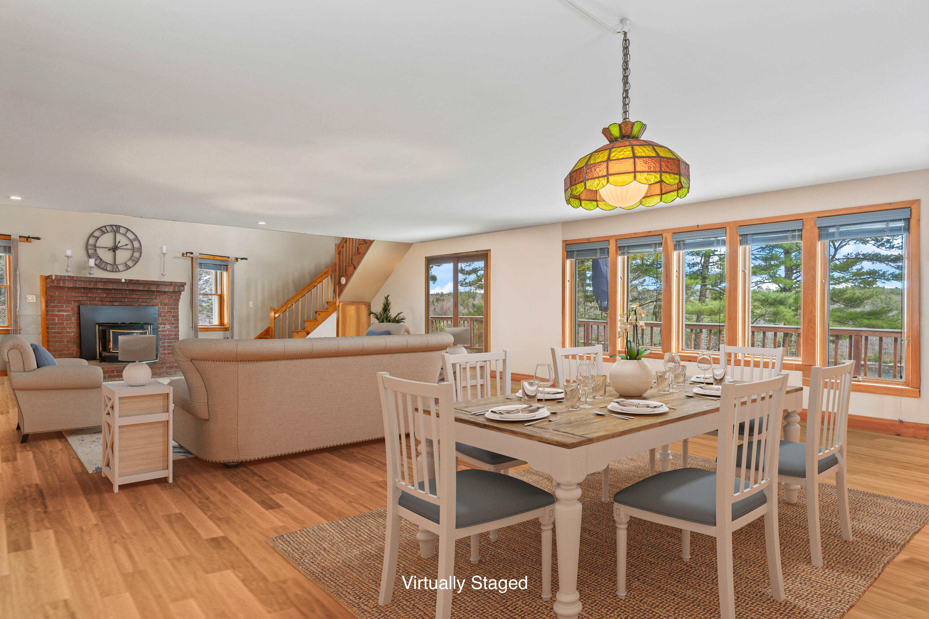 33 + 30 Taylor Road Westport Island ME 04578