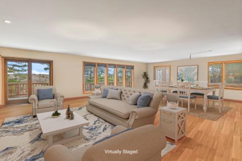 33 + 30 Taylor Road Westport Island ME 04578