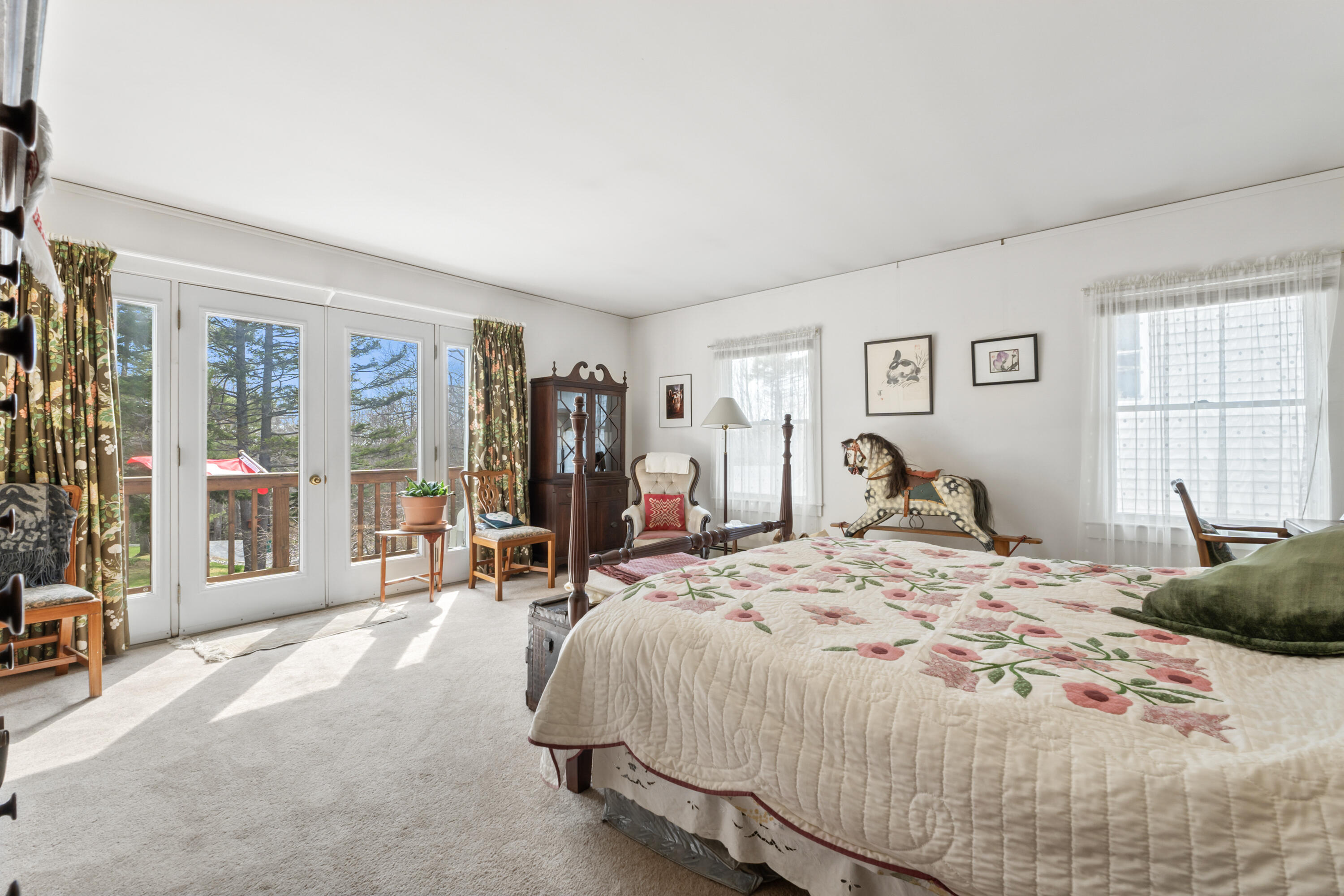 33 + 30 Taylor Road Westport Island ME 04578