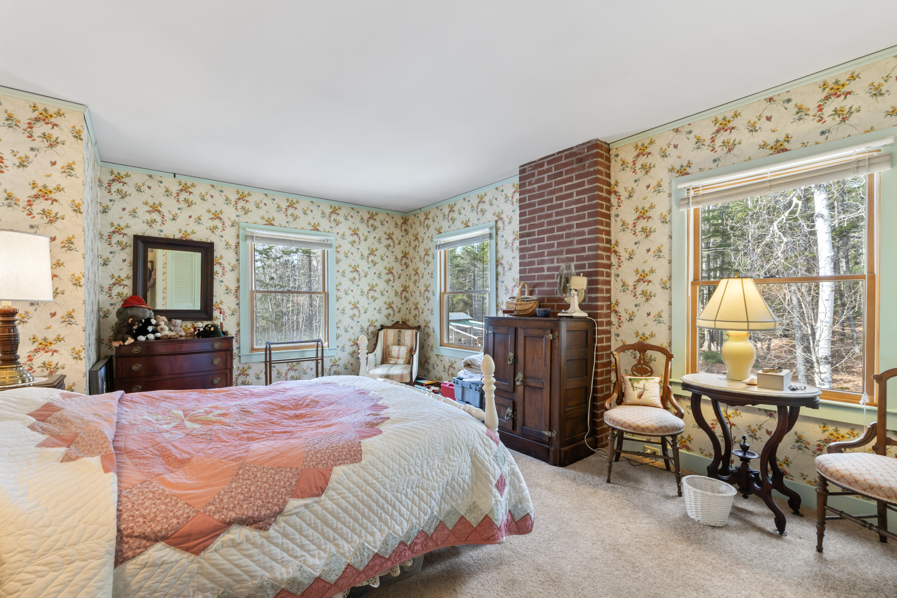 33 + 30 Taylor Road Westport Island ME 04578