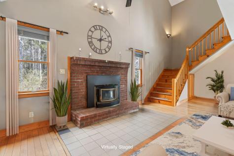 33 + 30 Taylor Road Westport Island ME 04578