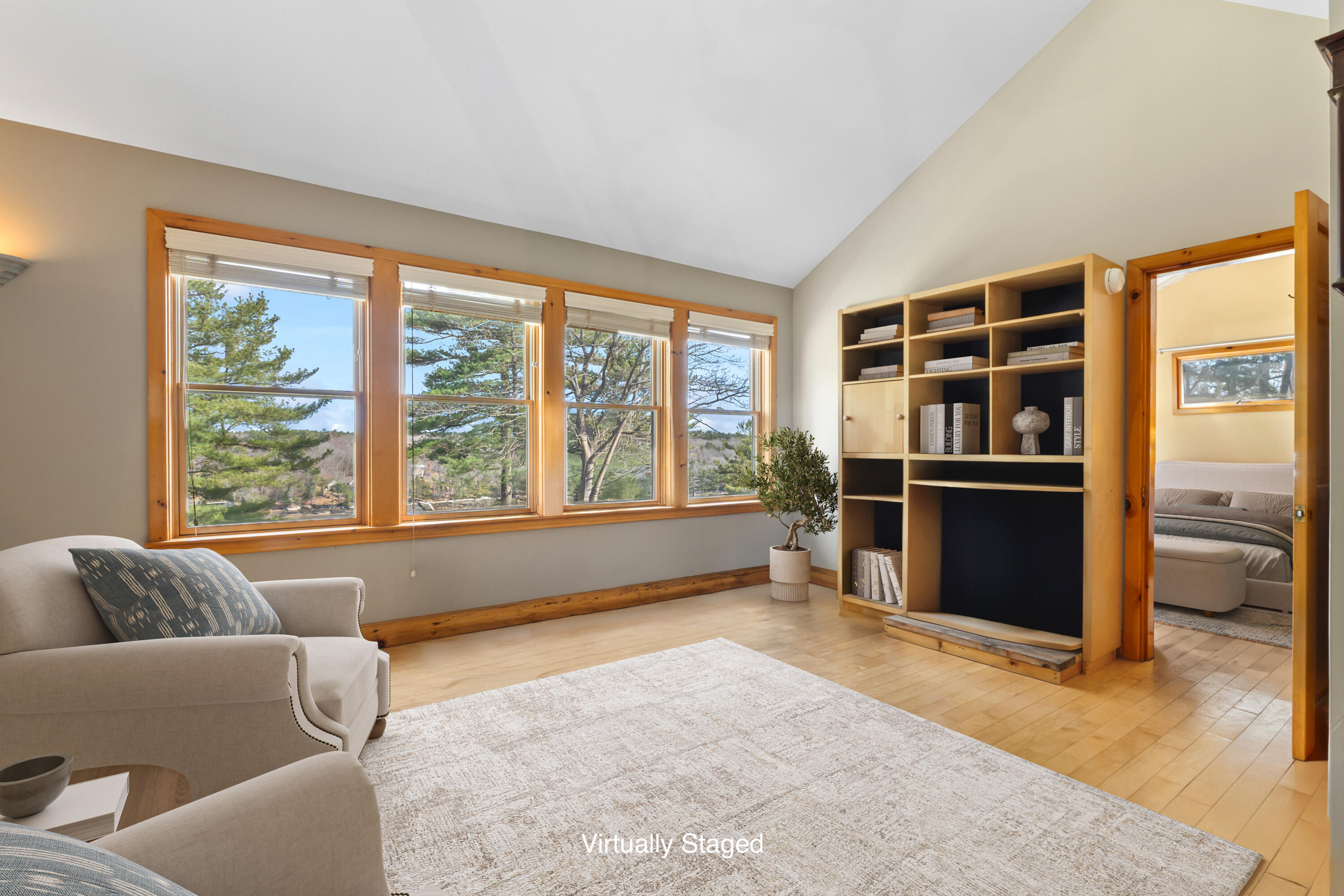 33 + 30 Taylor Road Westport Island ME 04578