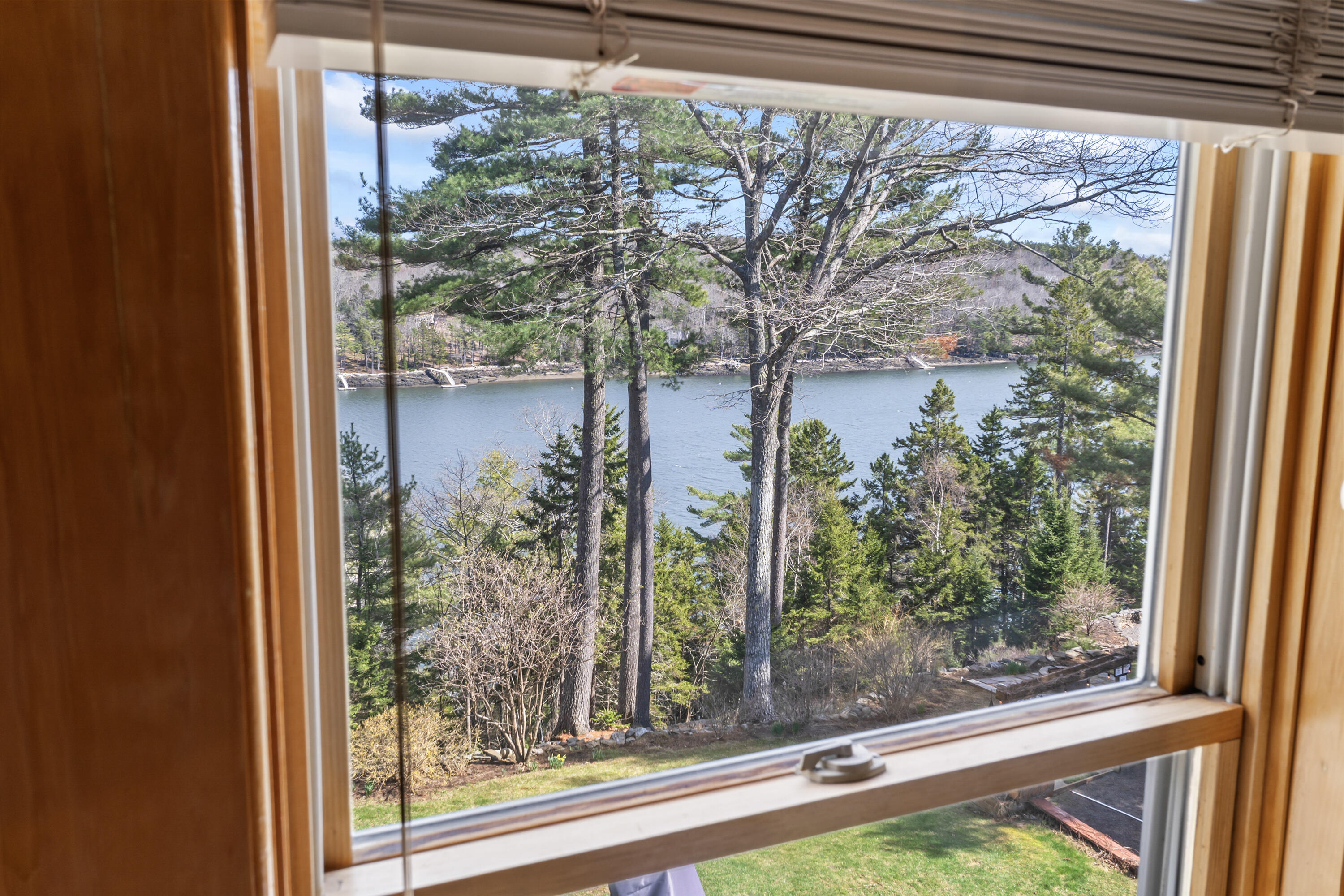 33 + 30 Taylor Road Westport Island ME 04578