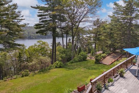 33 + 30 Taylor Road Westport Island ME 04578