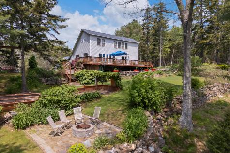 33 + 30 Taylor Road Westport Island ME 04578