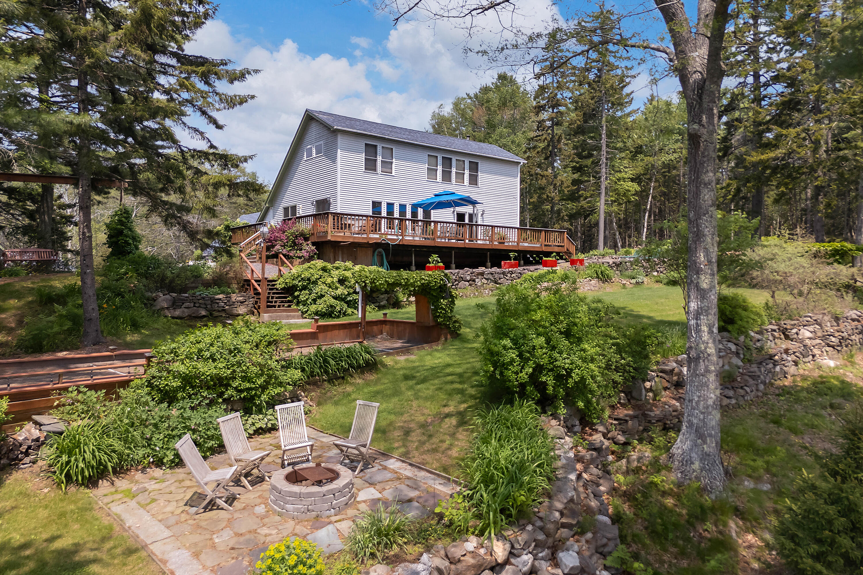 33 + 30 Taylor Road Westport Island ME 04578