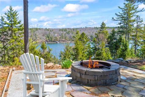 33 + 30 Taylor Road Westport Island ME 04578