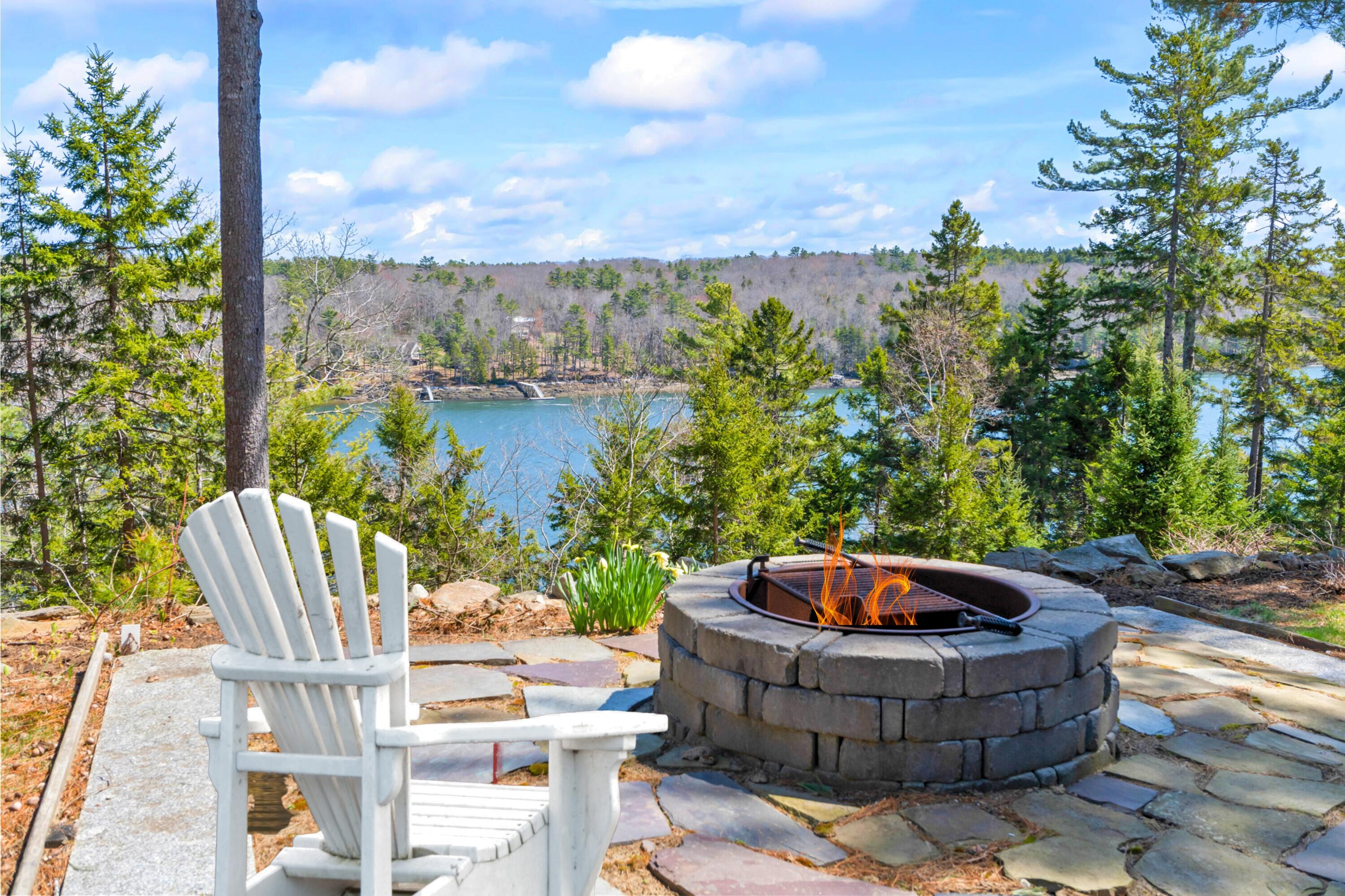 33 + 30 Taylor Road Westport Island ME 04578