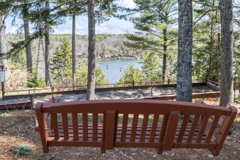 33 + 30 Taylor Road Westport Island ME 04578