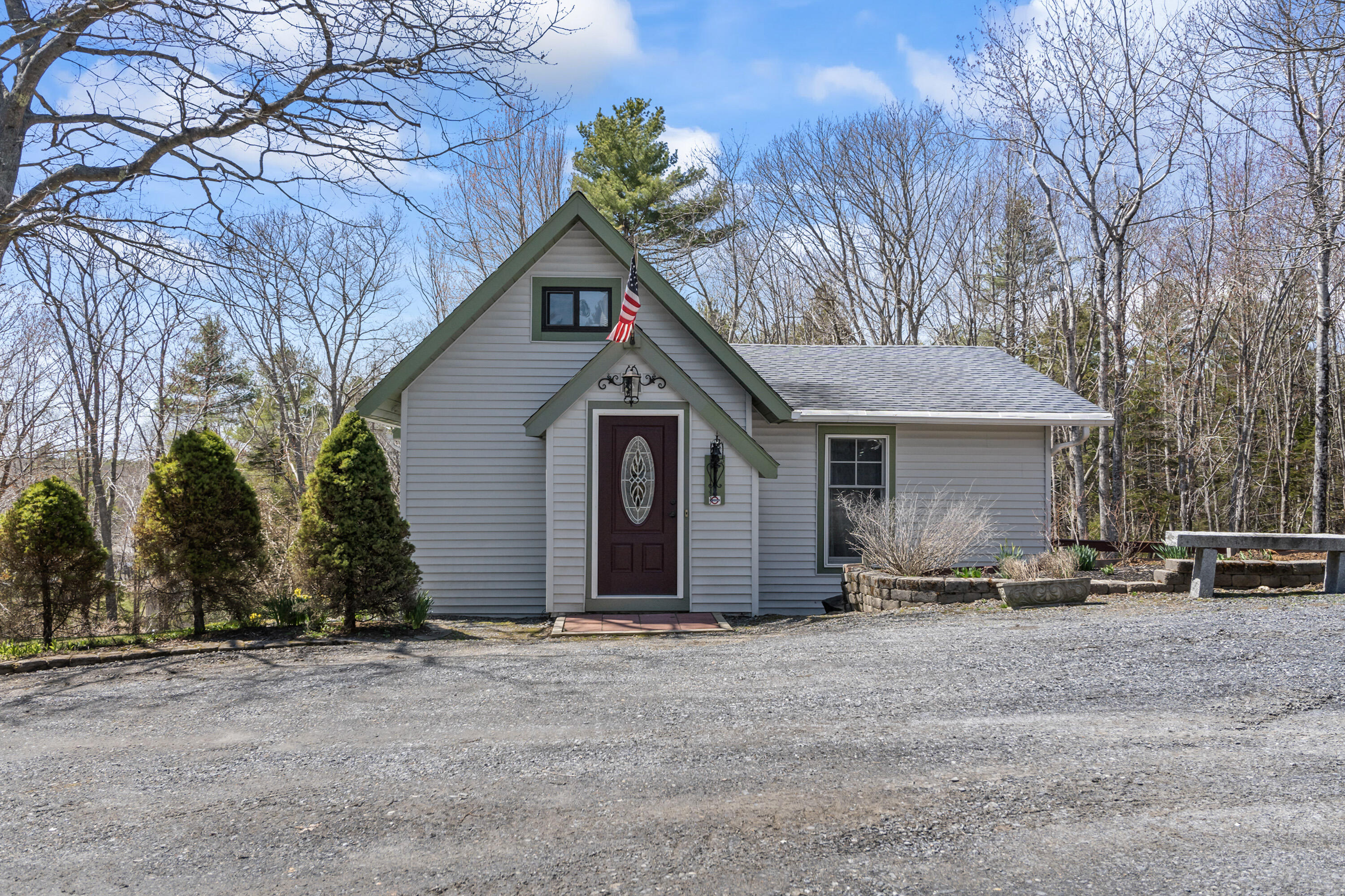 33 + 30 Taylor Road Westport Island ME 04578