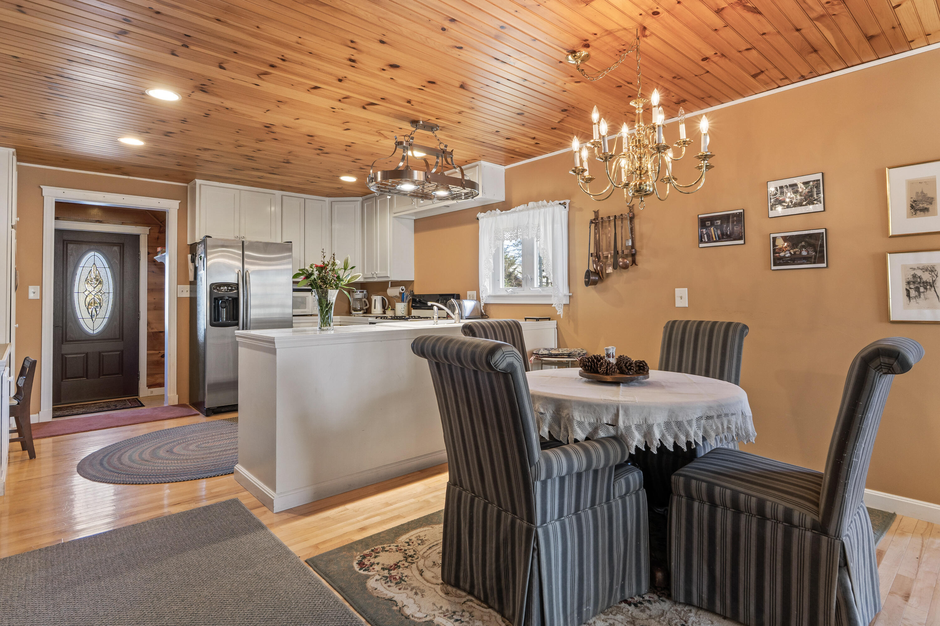 33 + 30 Taylor Road Westport Island ME 04578