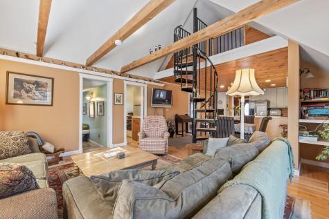 33 + 30 Taylor Road Westport Island ME 04578