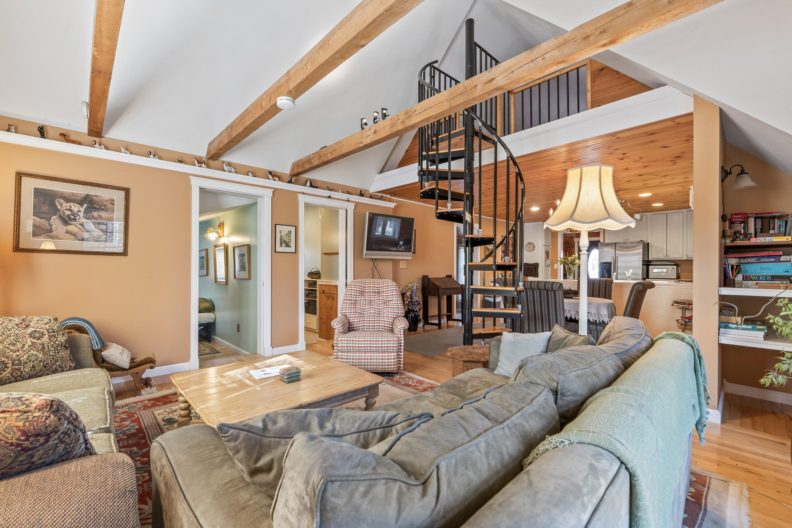 33 + 30 Taylor Road Westport Island ME 04578