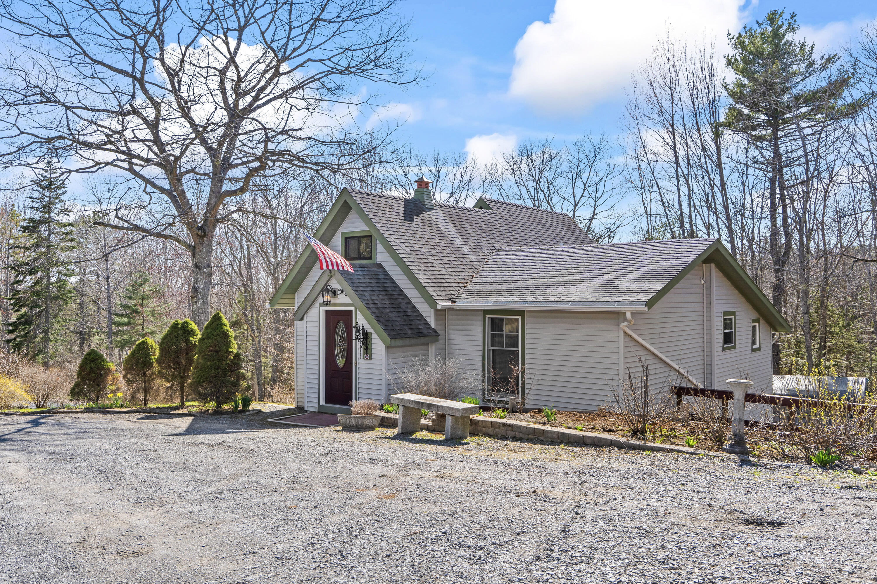 33 + 30 Taylor Road Westport Island ME 04578