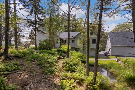 33 + 30 Taylor Road Westport Island ME 04578