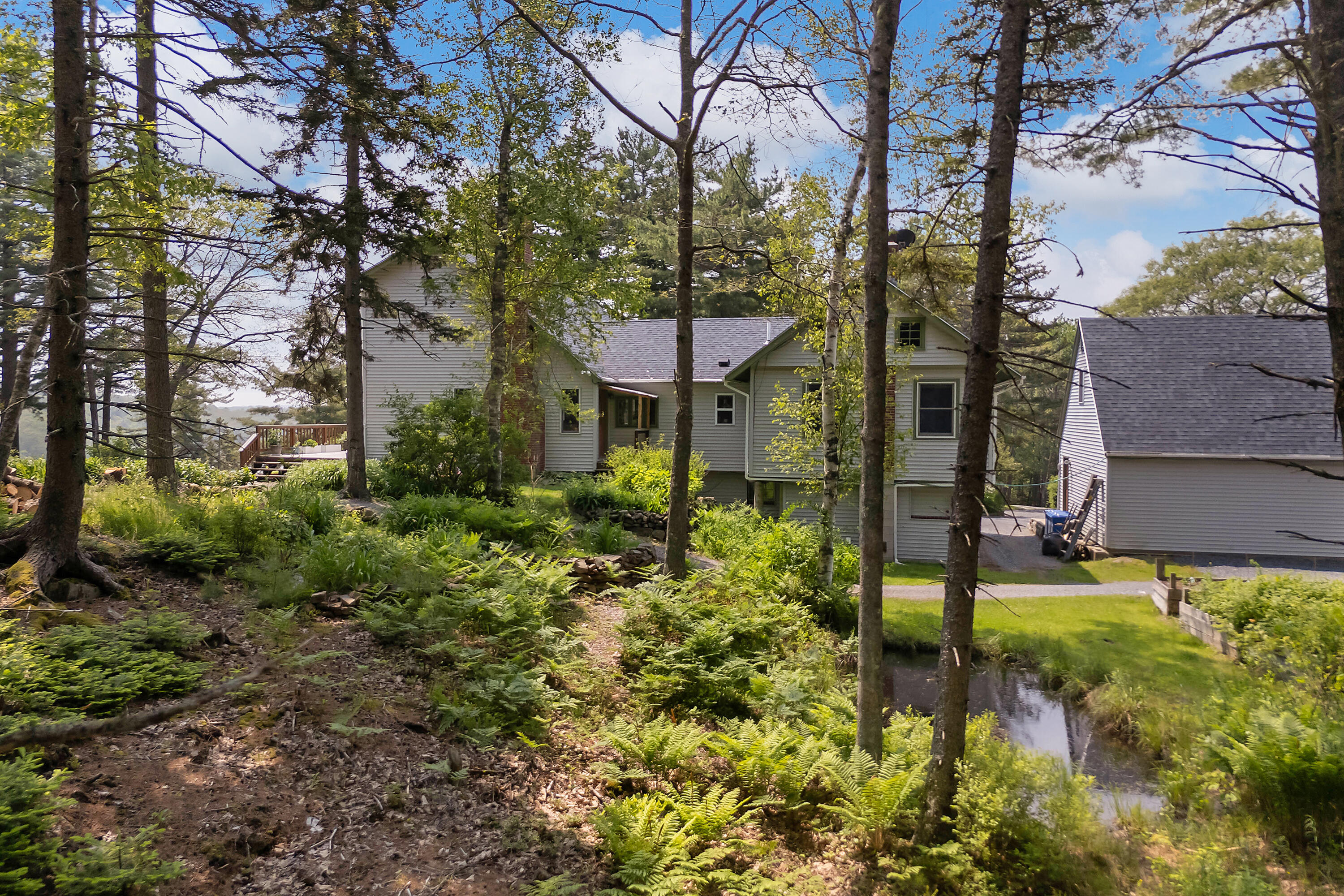 33 + 30 Taylor Road Westport Island ME 04578
