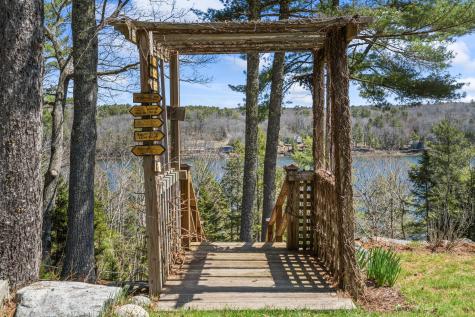 33 + 30 Taylor Road Westport Island ME 04578