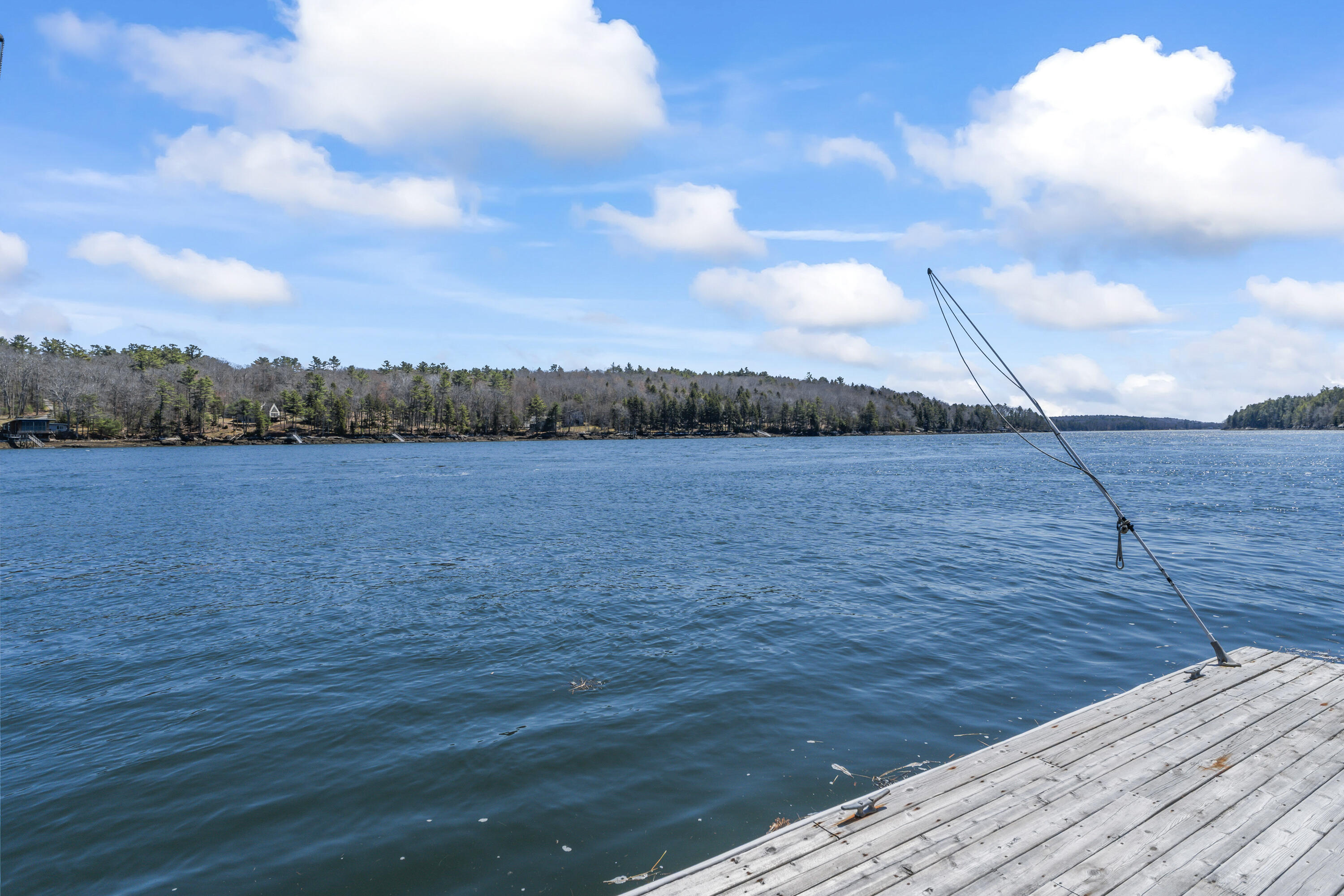 33 + 30 Taylor Road Westport Island ME 04578