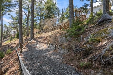 33 + 30 Taylor Road Westport Island ME 04578