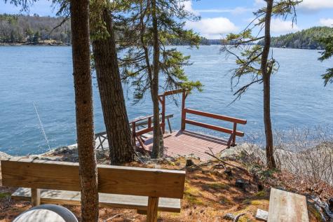 33 + 30 Taylor Road Westport Island ME 04578