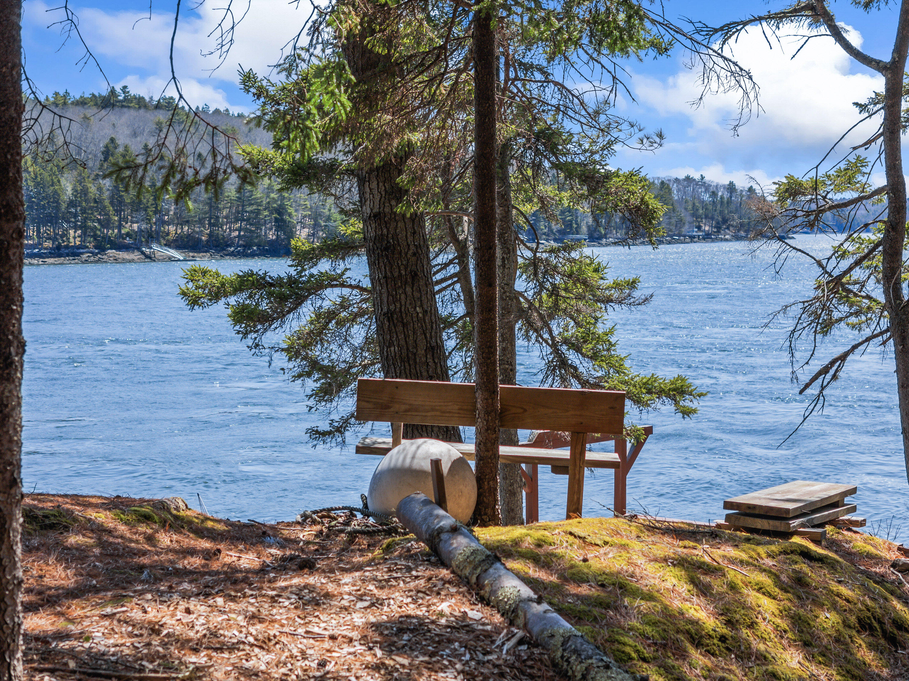 33 + 30 Taylor Road Westport Island ME 04578