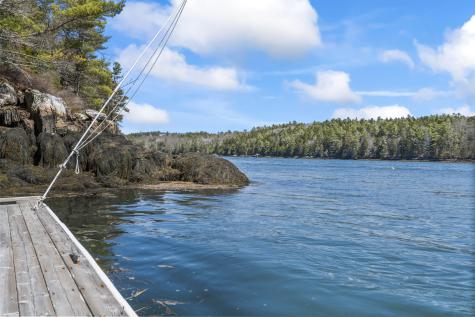 33 + 30 Taylor Road Westport Island ME 04578