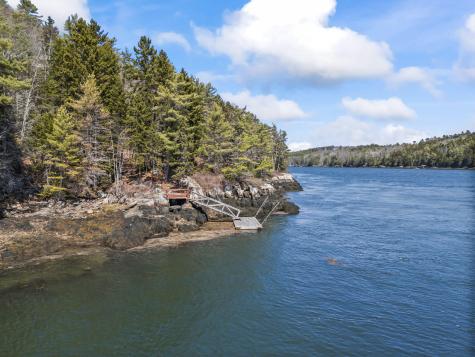 33 + 30 Taylor Road Westport Island ME 04578