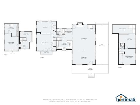 33 + 30 Taylor Road Westport Island ME 04578