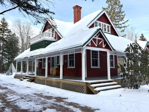 479 U.s. 1 Robbinston ME 04671