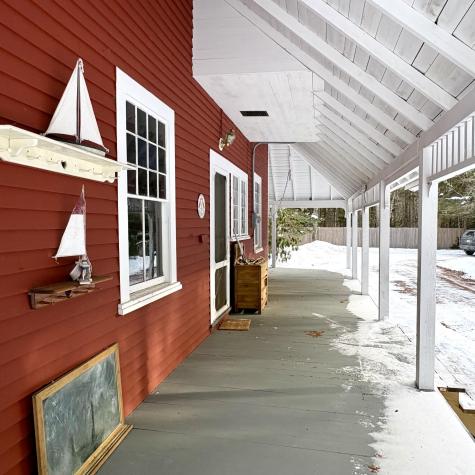 479 U.s. 1 Robbinston ME 04671