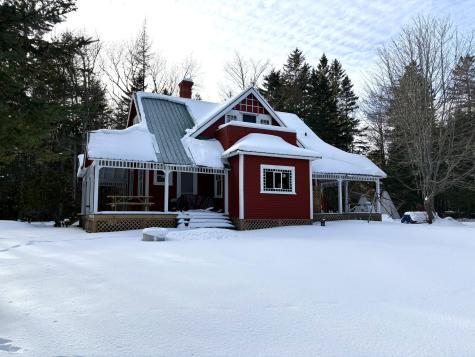 479 U.s. 1 Robbinston ME 04671