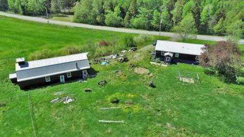 227 Boundary Line Road Bridgewater ME 04735